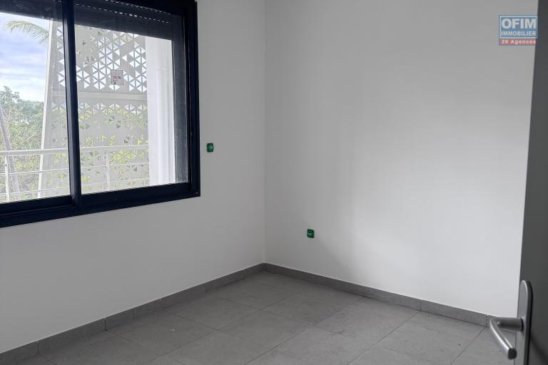 A louer bel appartement NEUF de type F2 sur la r&eacute;sidence ARTY &agrave; Sainte Clotilde LA BRETAGNE