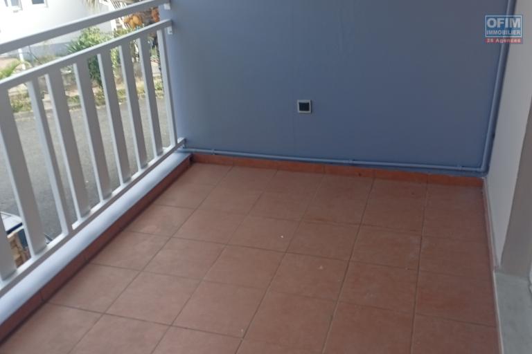 A LOUER APPARTEMENT F1 BIS DE 46 M2 A LA SALINE LES BAINS