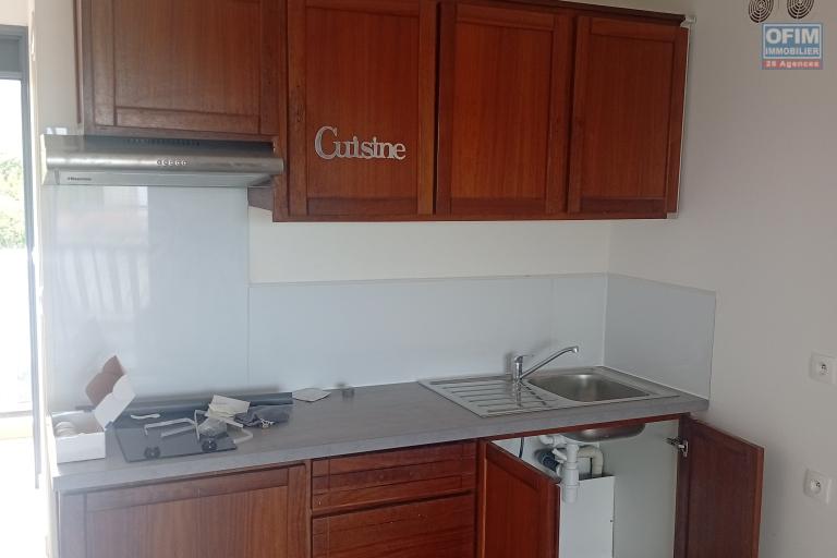 A LOUER APPARTEMENT F1 BIS DE 46 M2 A LA SALINE LES BAINS