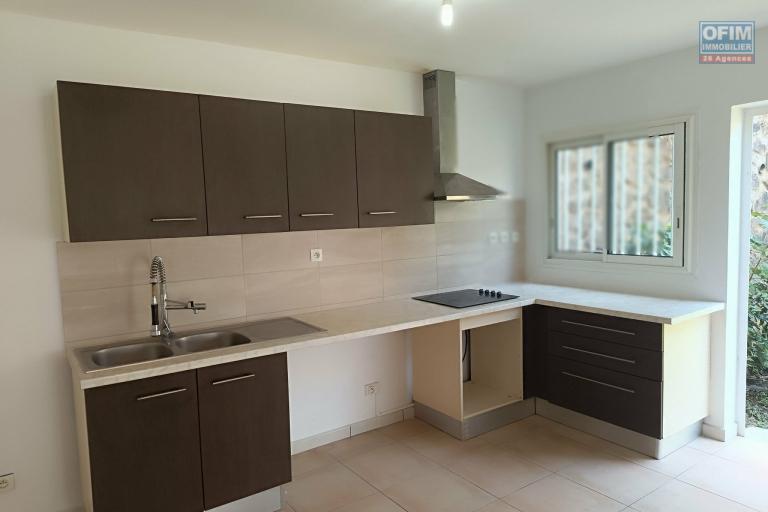 Villa 3 chambres en duplex dans résidence avec vue mer Ravine des Cabris