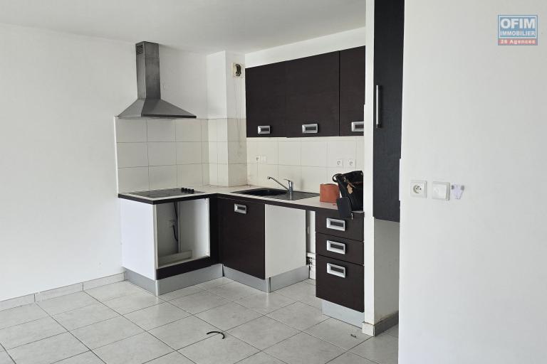 &Agrave; vendre Saint-Andr&eacute; appartement T3