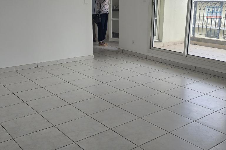 &Agrave; vendre Saint-Andr&eacute; appartement T3