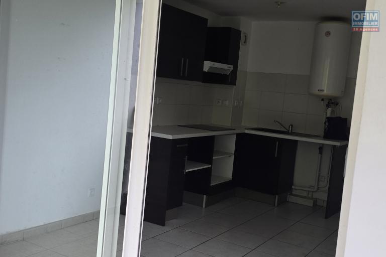 &Agrave; vendre Saint-Andr&eacute; appartement T3