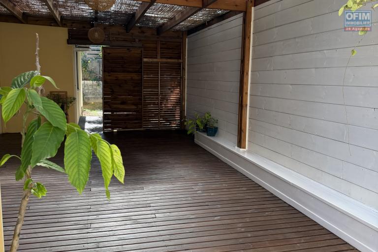&Agrave; LOUER &ndash; Magnifique Villa F5 avec Piscine &agrave; Saint-Louis