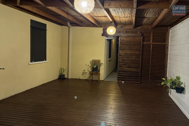 &Agrave; LOUER &ndash; Magnifique Villa F5 avec Piscine &agrave; Saint-Louis