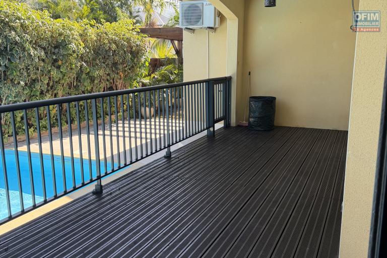 &Agrave; LOUER &ndash; Magnifique Villa F5 avec Piscine &agrave; Saint-Louis
