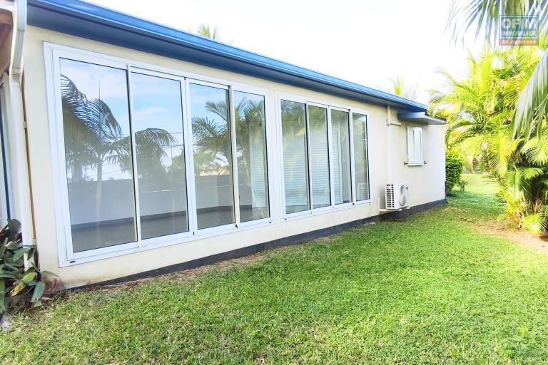 Belle villa F3 de 96 m2 avec un grand jardin à St-Pierre