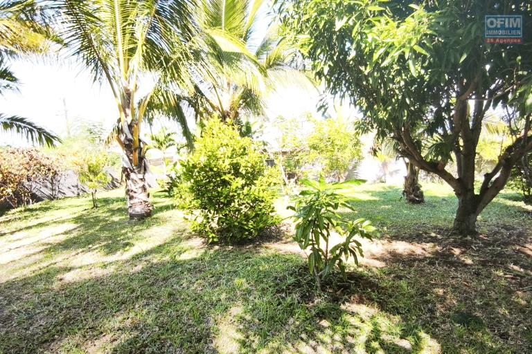 Belle villa F3 de 96 m2 avec un grand jardin à St-Pierre