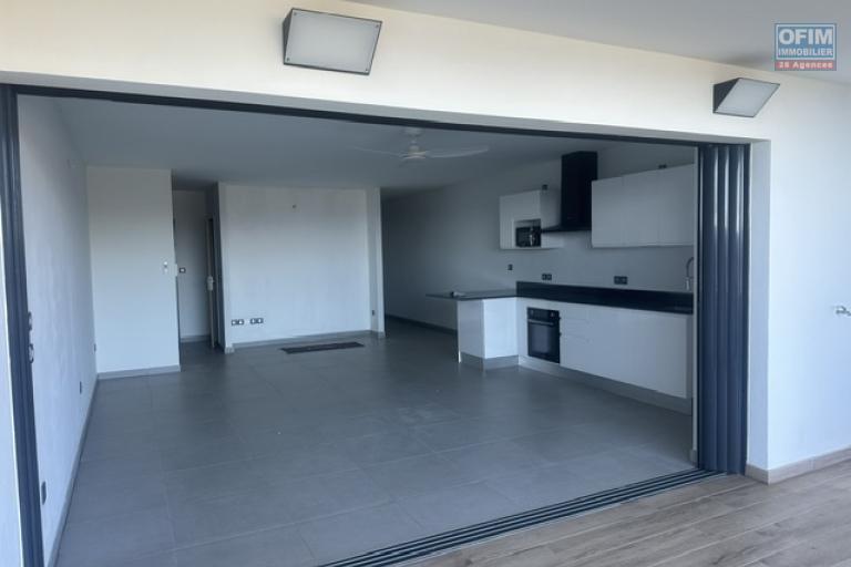 Un prestigieux F2 de 63m2 vue mer à Petit île