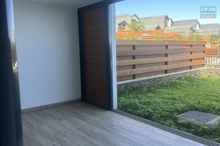 Un prestigieux F2 de 63m2 vue mer à Petit île