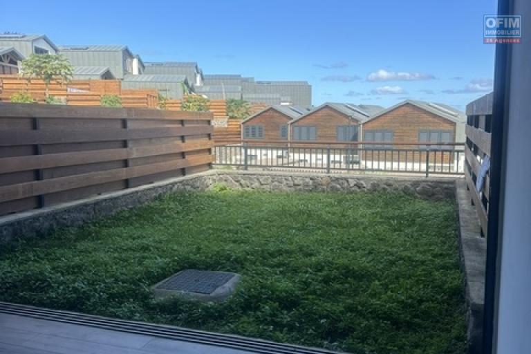 Un prestigieux F2 de 63m2 vue mer à Petit île