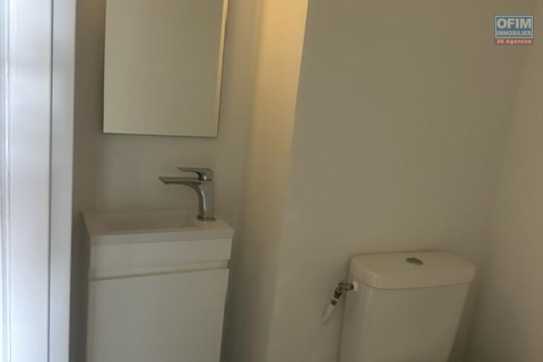 Un prestigieux F2 de 63m2 vue mer à Petit île
