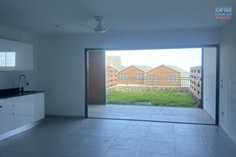 Un prestigieux F2 de 63m2 vue mer à Petit île