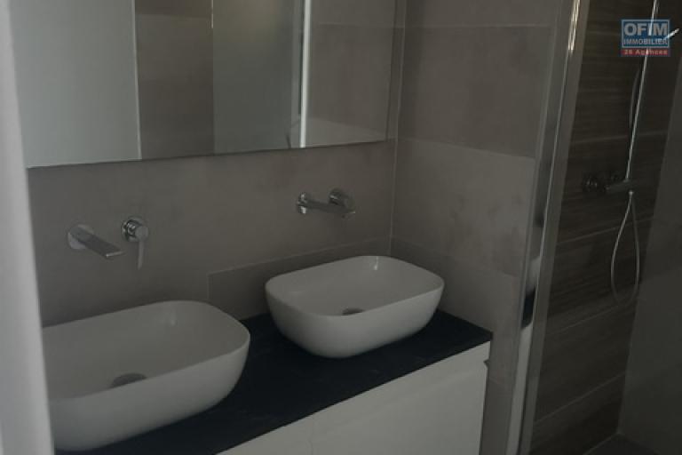 Un prestigieux F2 de 63m2 vue mer à Petit île