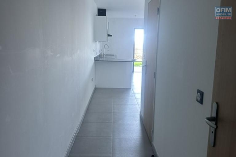 Un prestigieux F2 de 63m2 vue mer à Petit île