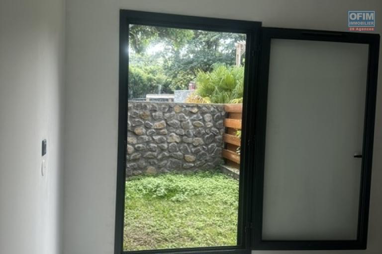 Un prestigieux F2 de 63m2 vue mer à Petit île