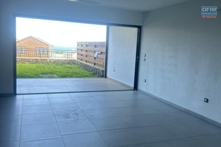 Un prestigieux F2 de 63m2 vue mer à Petit île