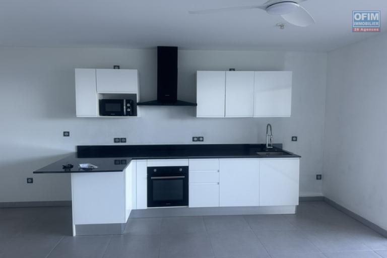 Un prestigieux F2 de 63m2 vue mer à Petit île