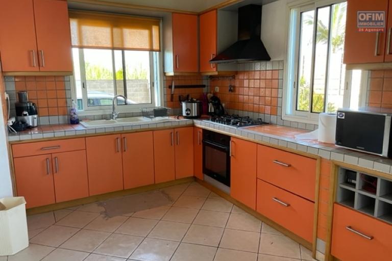 Une jolie villa meubl&eacute;e et arbor&eacute;e &agrave; Bassin Plat St Pierre &icirc;le de la R&eacute;union