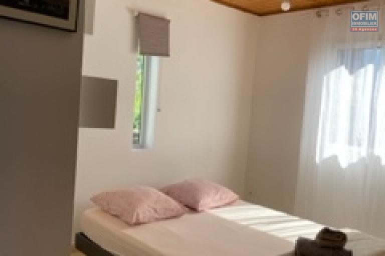 Une jolie villa meubl&eacute;e et arbor&eacute;e &agrave; Bassin Plat St Pierre &icirc;le de la R&eacute;union