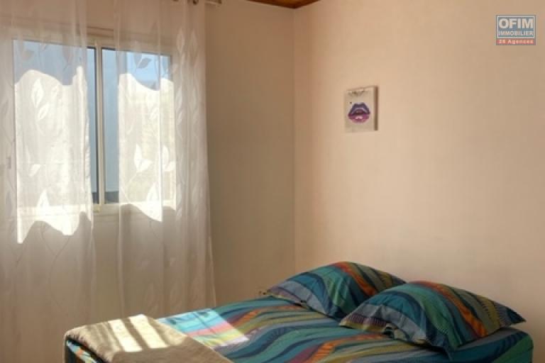 Une jolie villa meubl&eacute;e et arbor&eacute;e &agrave; Bassin Plat St Pierre &icirc;le de la R&eacute;union