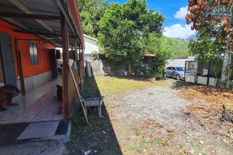 A Vendre Maison T4 de 108m2 à SALAZIE/ Mare à Citrons