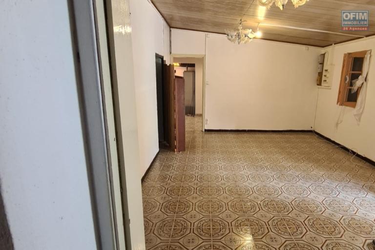 A Vendre Maison T4 de 108m2 à SALAZIE/ Mare à Citrons