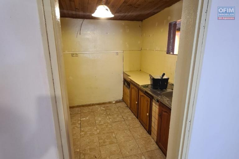 A Vendre Maison T4 de 108m2 à SALAZIE/ Mare à Citrons