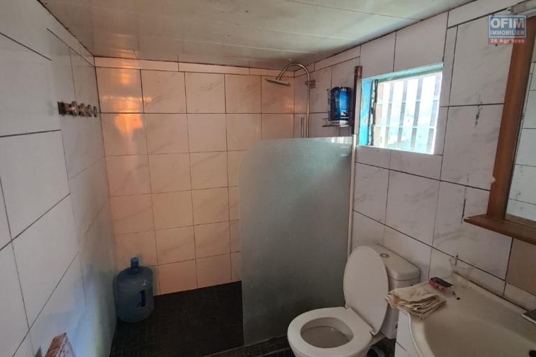 A Vendre Maison T4 de 108m2 à SALAZIE/ Mare à Citrons