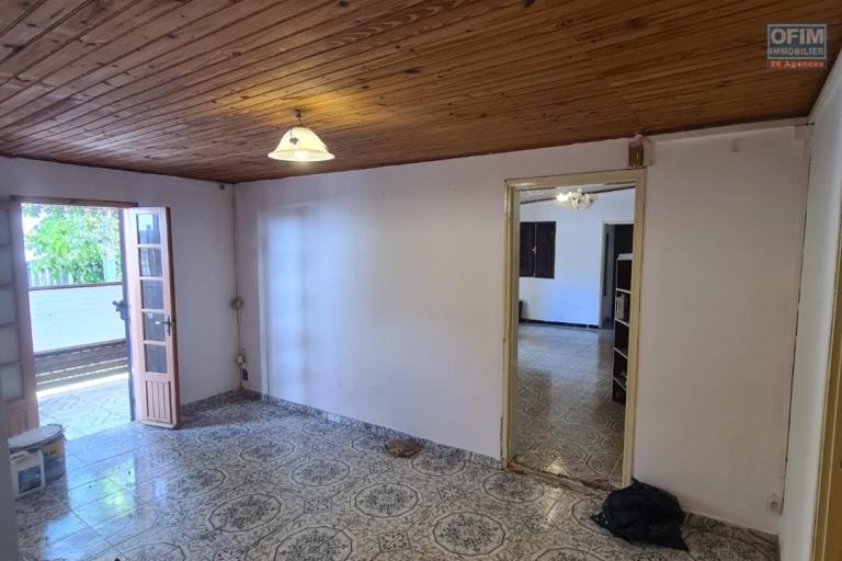 A Vendre Maison T4 de 108m2 à SALAZIE/ Mare à Citrons