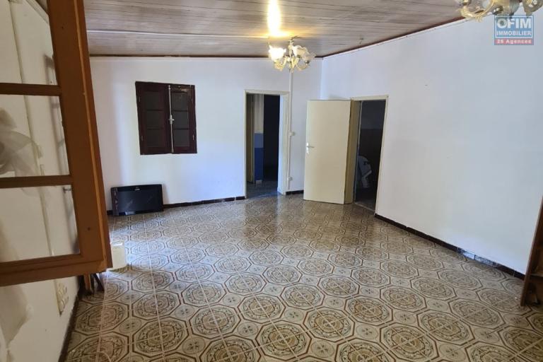 A Vendre Maison T4 de 108m2 à SALAZIE/ Mare à Citrons
