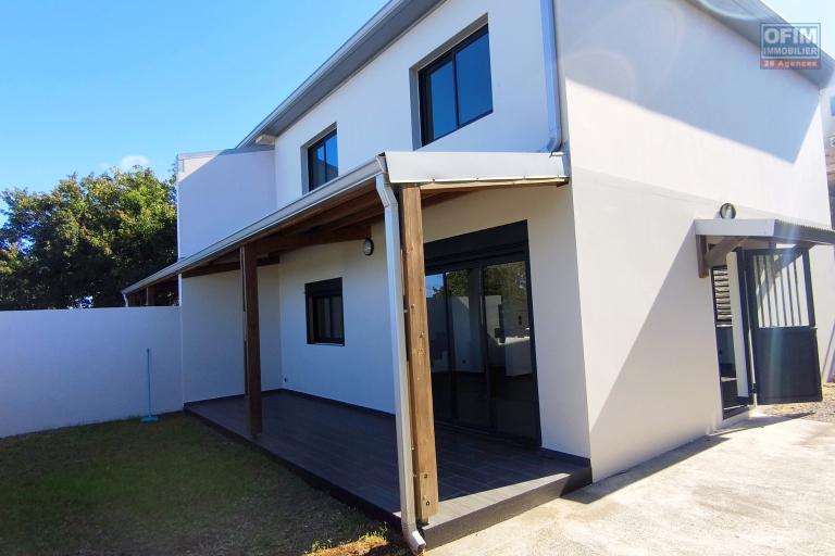 Jolie Villa F4 neuve avec vue mer