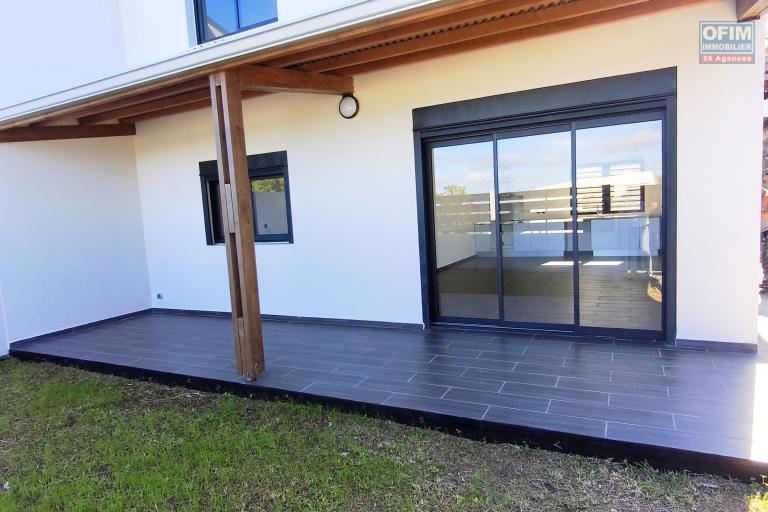 Jolie Villa F4 neuve avec vue mer