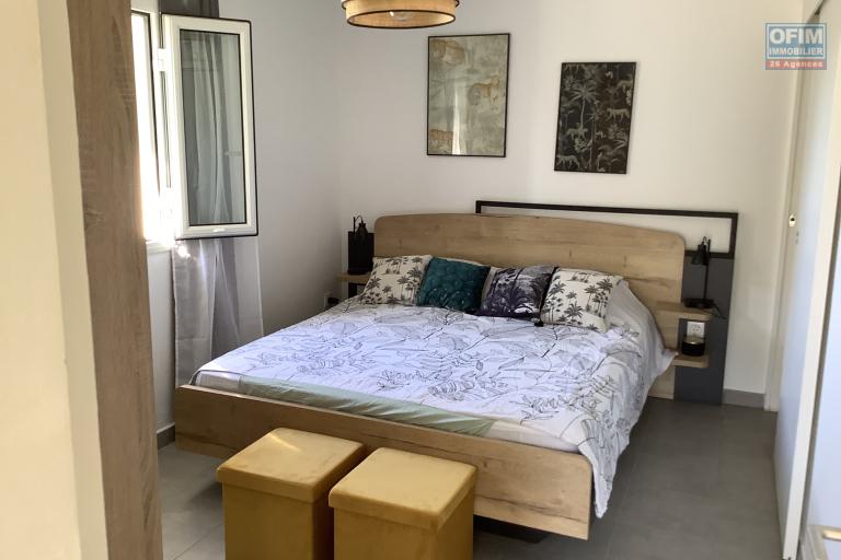 A louer maison f3 meublée