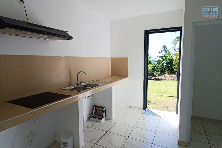 A louer grande Villa 3 chambres idéalement placée à Sainte-Anne