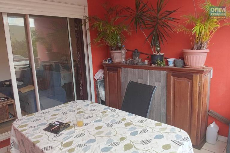 Appartement T2 résidence Géraniums Saint-Joseph