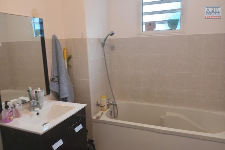 Appartement T2 résidence Géraniums Saint-Joseph