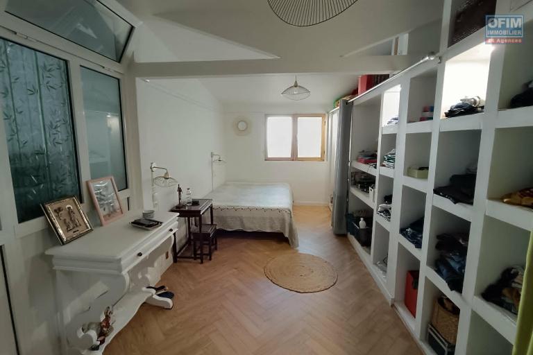 Maison T3 de plain-pied avec studio indépendant – Ravine des Cabris
