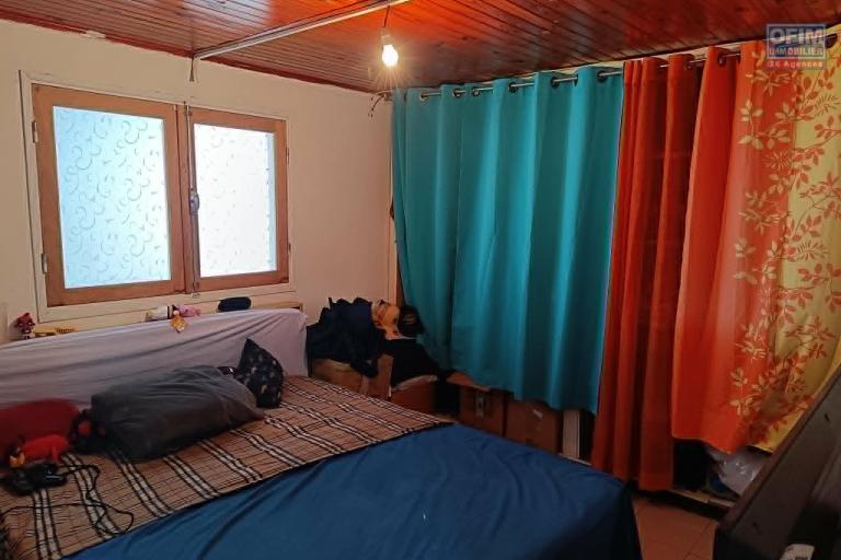 Maison T3 de plain-pied avec studio indépendant – Ravine des Cabris