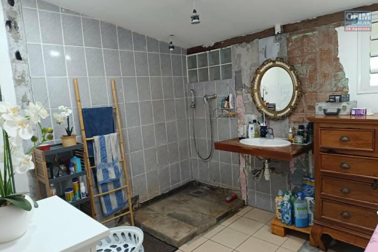 Maison T3 de plain-pied avec studio indépendant – Ravine des Cabris