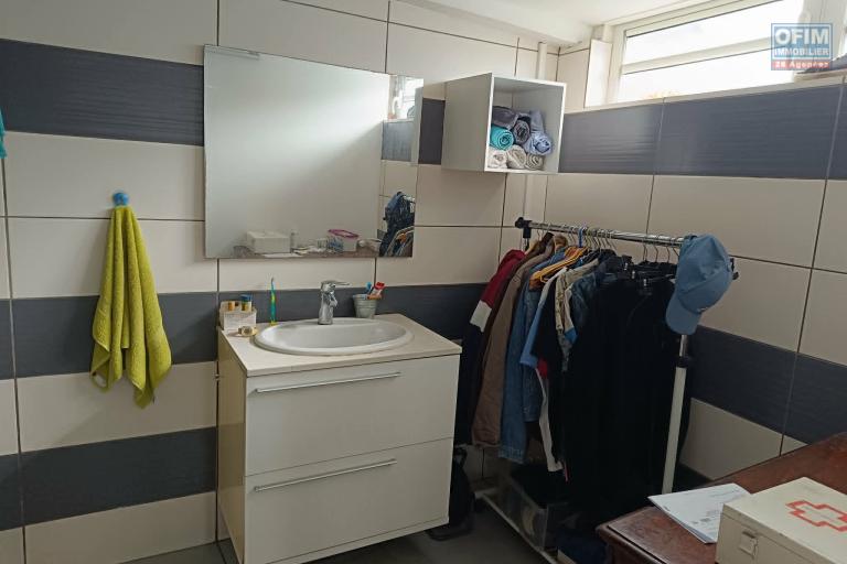 Maison T3 de plain-pied avec studio indépendant – Ravine des Cabris