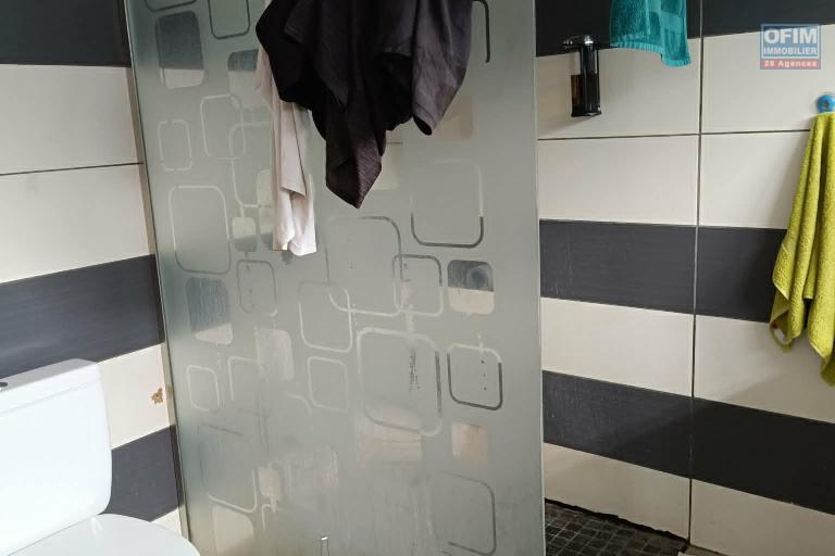 Maison T3 de plain-pied avec studio indépendant – Ravine des Cabris