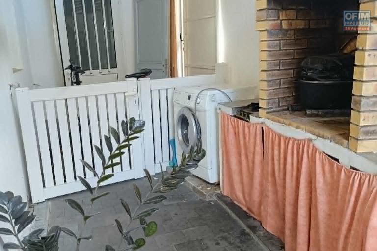 Maison T3 de plain-pied avec studio indépendant – Ravine des Cabris