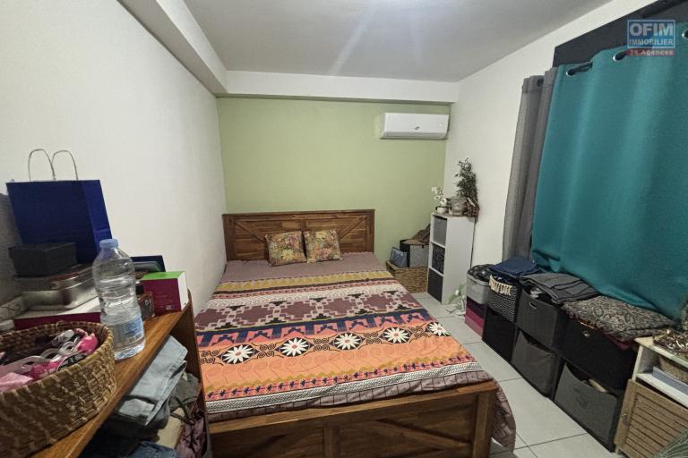 A vendre Saint-Leu centre - Appartement T2 de 41 m2