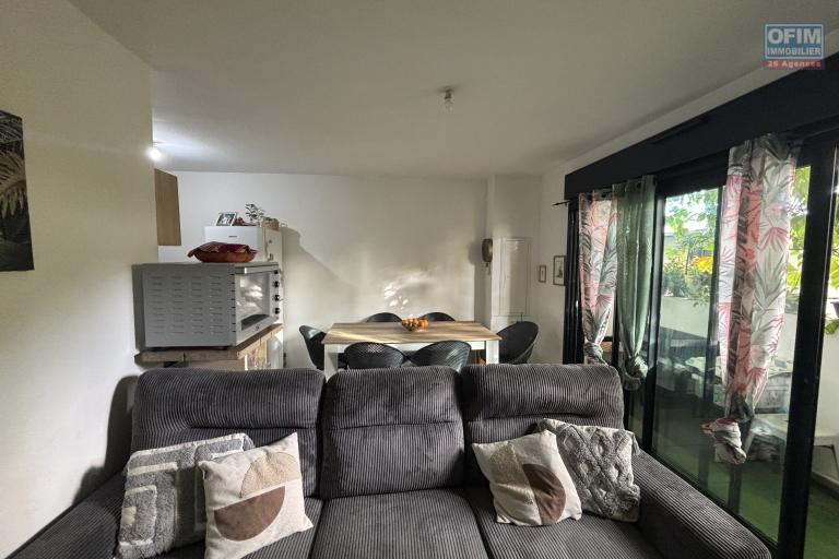 A vendre Saint-Leu centre - Appartement T2 de 41 m2