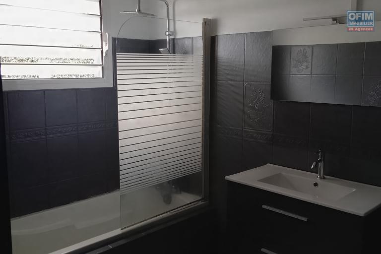 Villa F4/5 de 125 m2 au Tampon