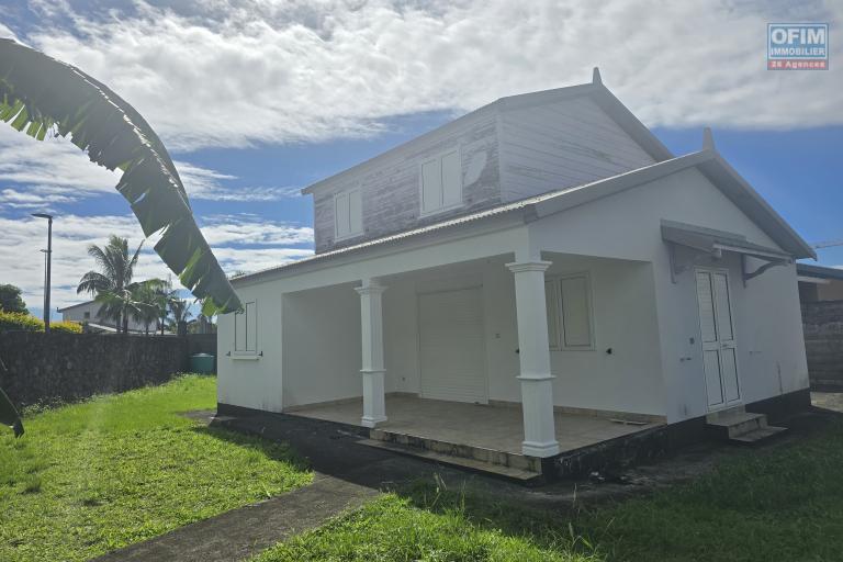 À vendre Saint-André villa F4
