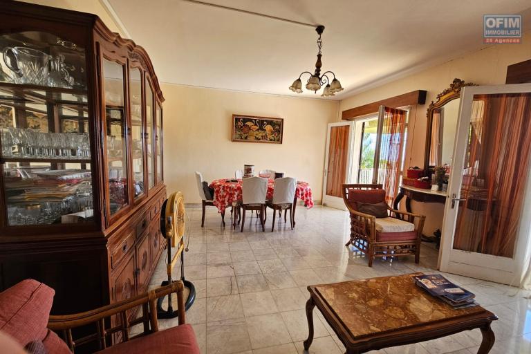 Maison familiale à Montgaillard avec vue mer de 111,6 m² habitables sur un terrain de 570 m²