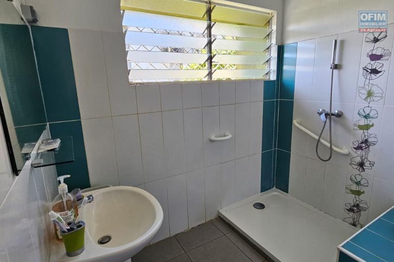 Maison familiale à Montgaillard avec vue mer de 111,6 m² habitables sur un terrain de 570 m²