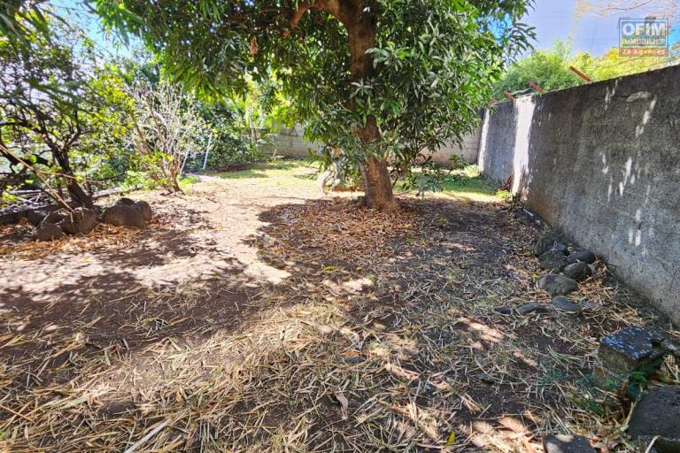 Maison familiale à Montgaillard avec vue mer de 111,6 m² habitables sur un terrain de 570 m²